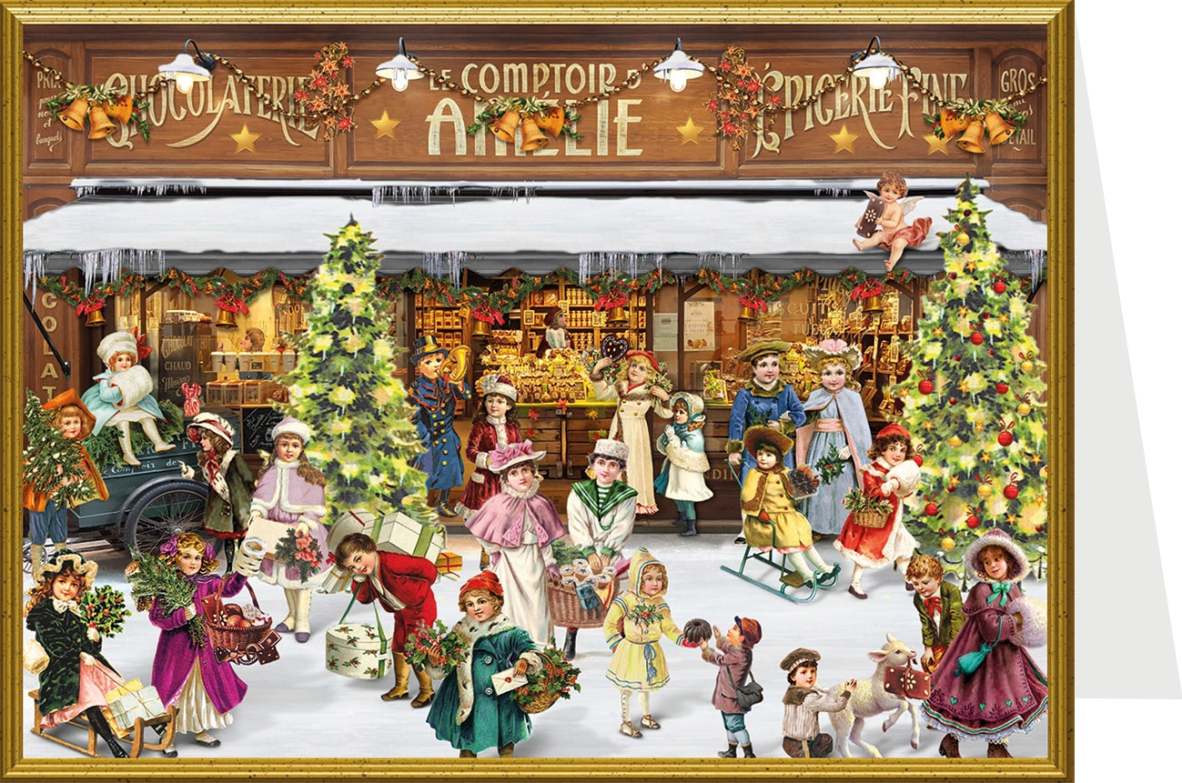 Tarjeta de Navidad 99130
