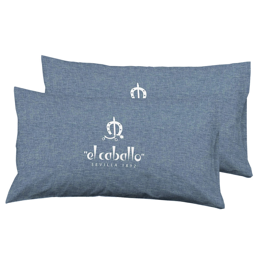 Fundas De Almohada 50X80 (2) El Caballo Basic