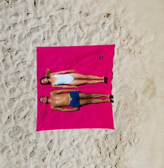 Toalla de Playa - XXL+ MIAMI
