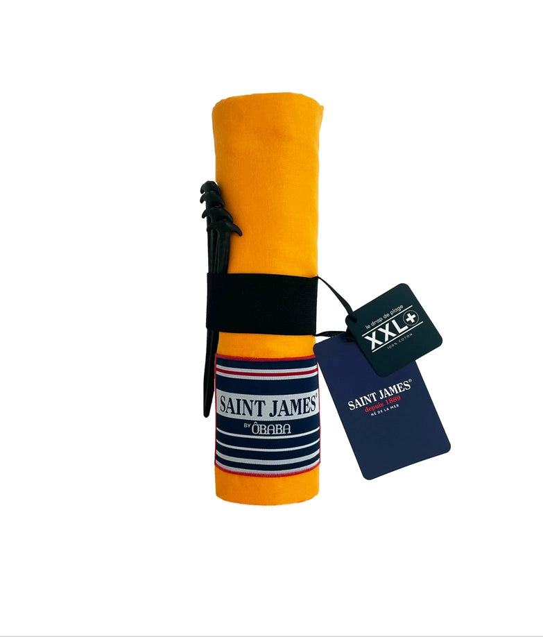 Toalla de Playa - SAINT JAMES TANGO XXL+