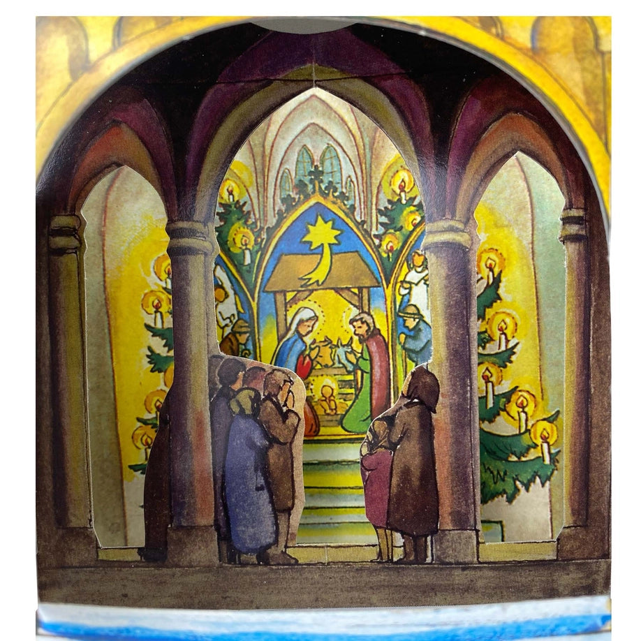 Calendario de Adviento nº 40