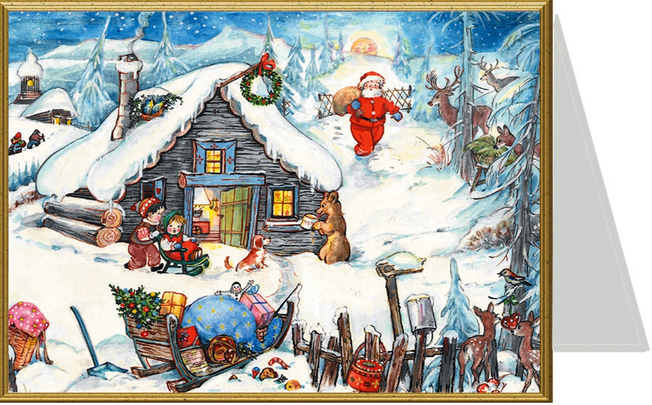 Tarjeta de Navidad 99068