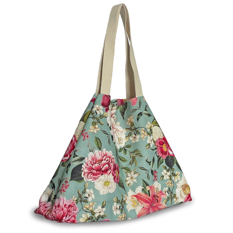 Bolso Grande Vintage Garden