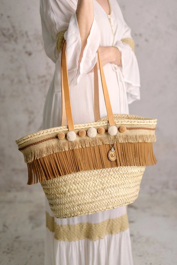 CAPAZO Maxi Ver Rafia