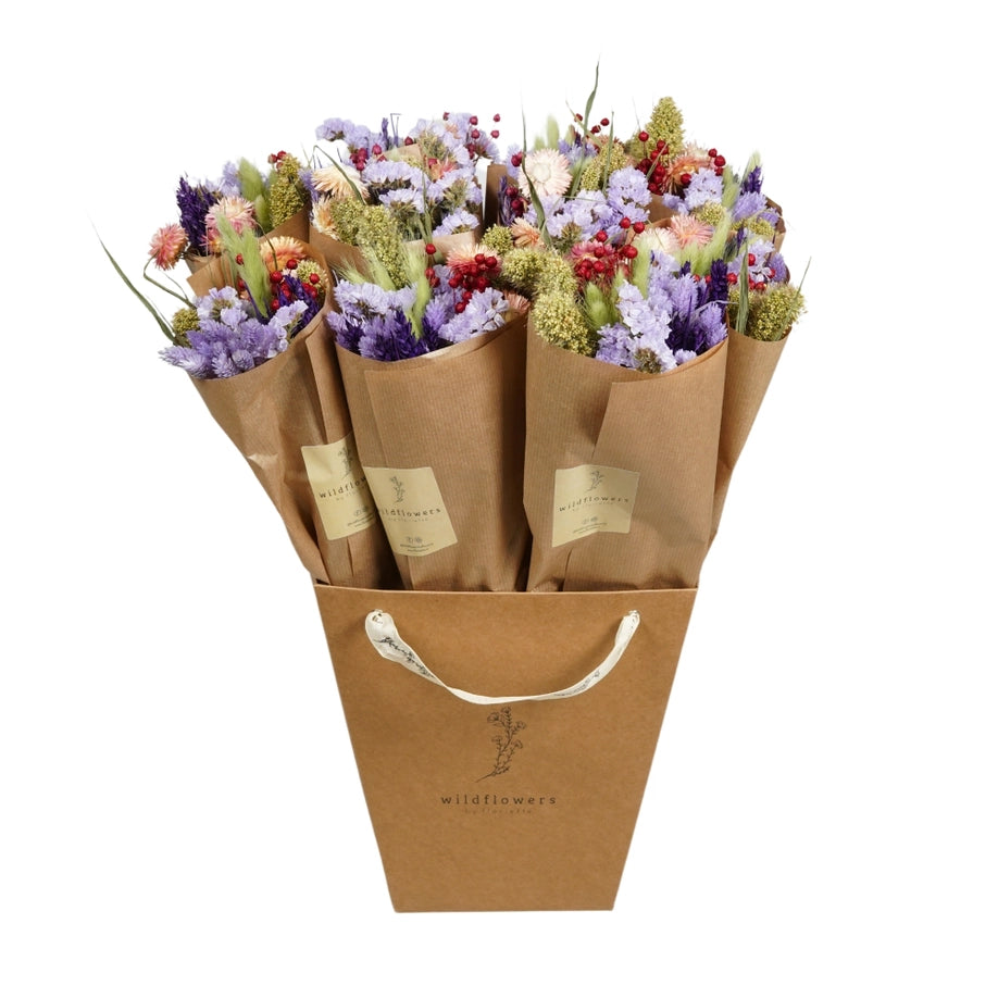Flores secas - Purple Dusk