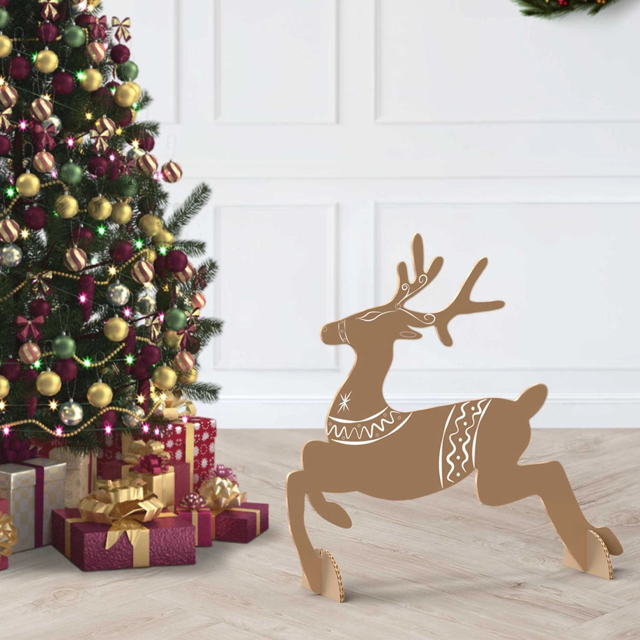 Reno navideño