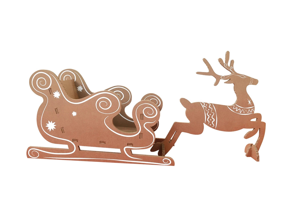 Reno navideño