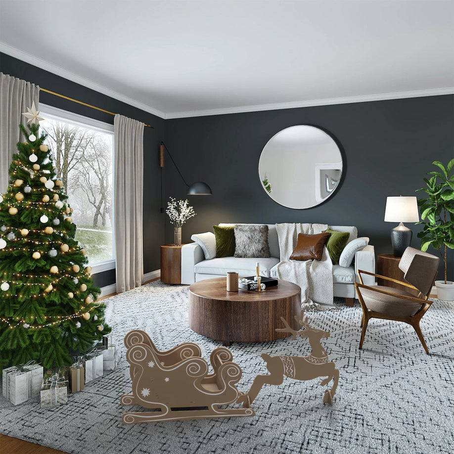 Reno navideño