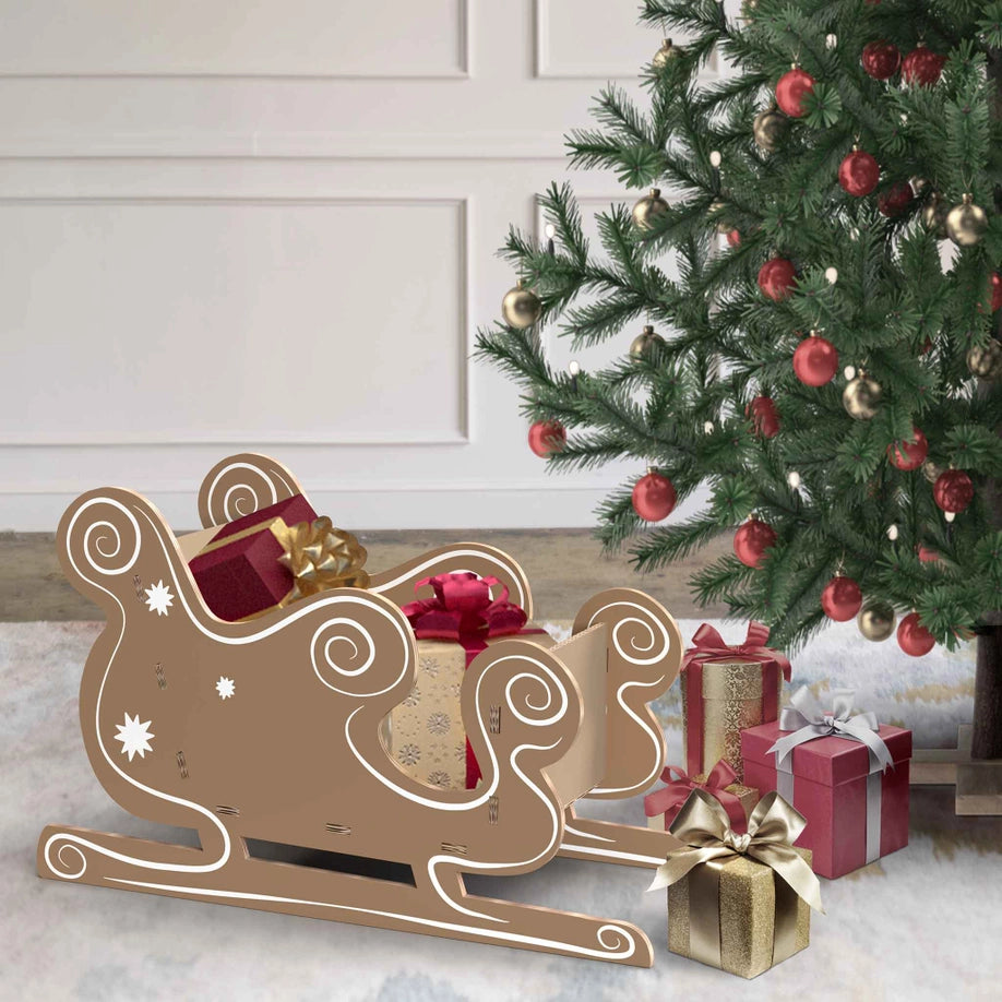 Trineo de Papá Noel