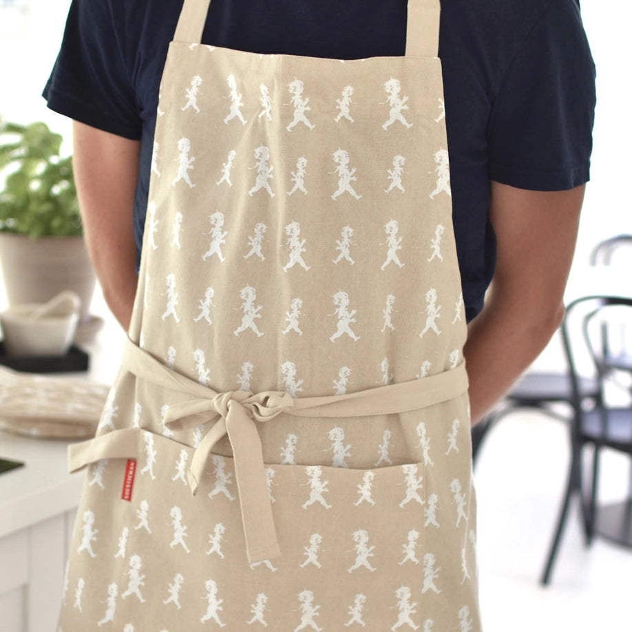 Delantal de cocina para adultos - Sand