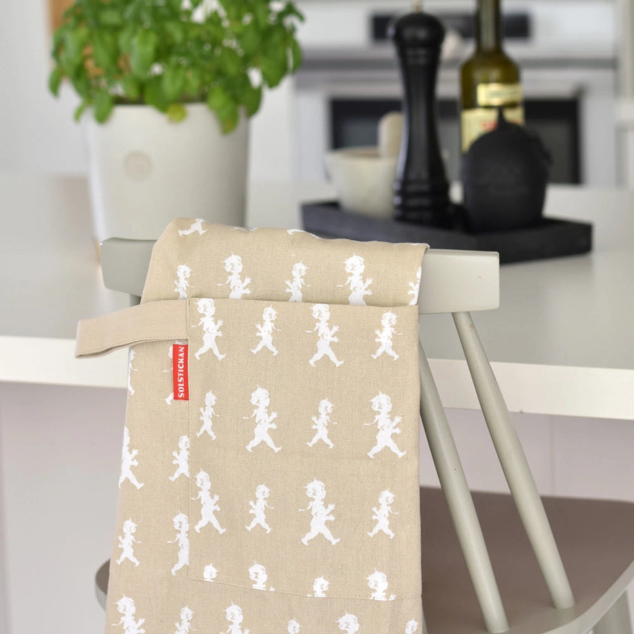 Delantal de cocina para adultos - Sand