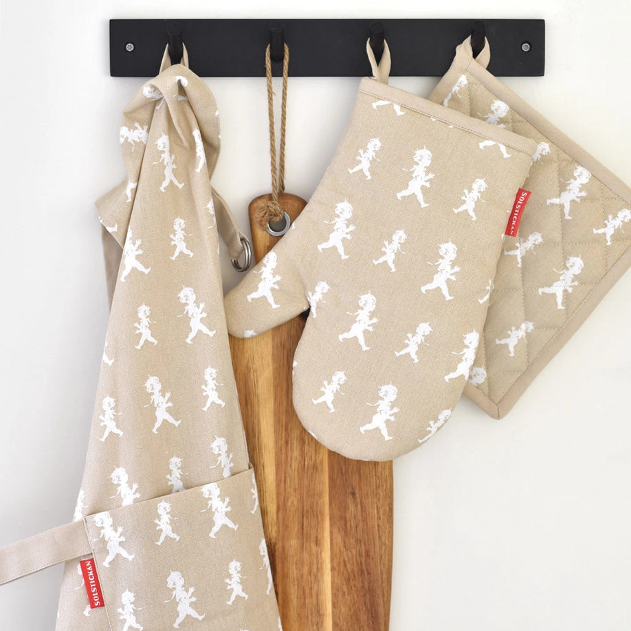 Manopla para Cocina - Pot Mantle - Sand