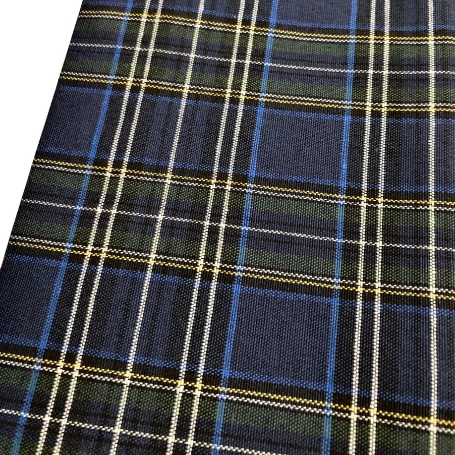 Servilletas Windsor de 40 x 40 cm, diseño de rombo escocés - Tartán - 4 Unds.