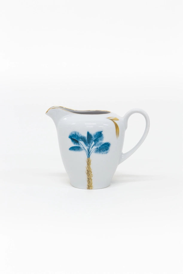 Set de té de porcelana Las Palmas