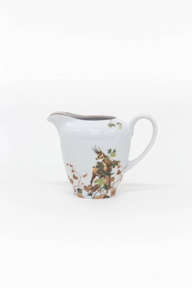 Set de té de porcelana Mont Blanc