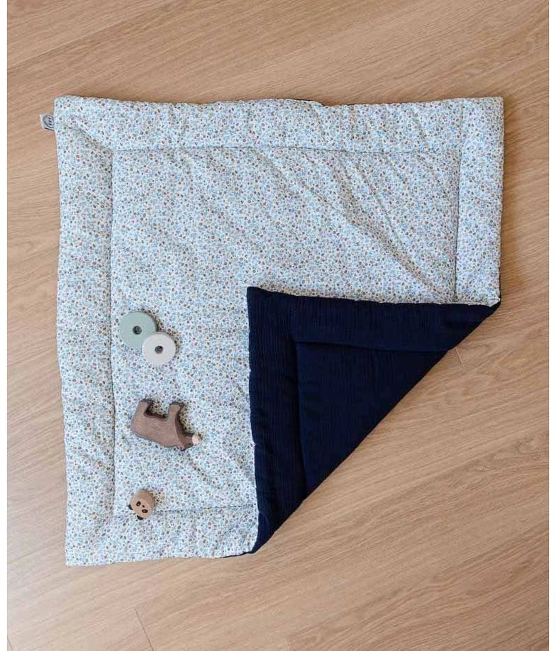 Play Mat - Midnight Blue