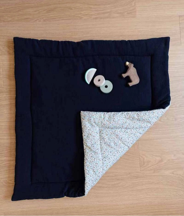Play Mat - Midnight Blue